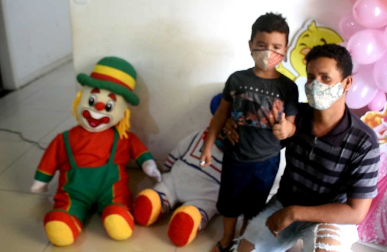 Camacã: Primeiro dia de vacinação em crianças é marcado com emoção